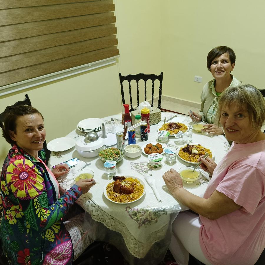 Leen Guest House Wadi Musa Exterior foto