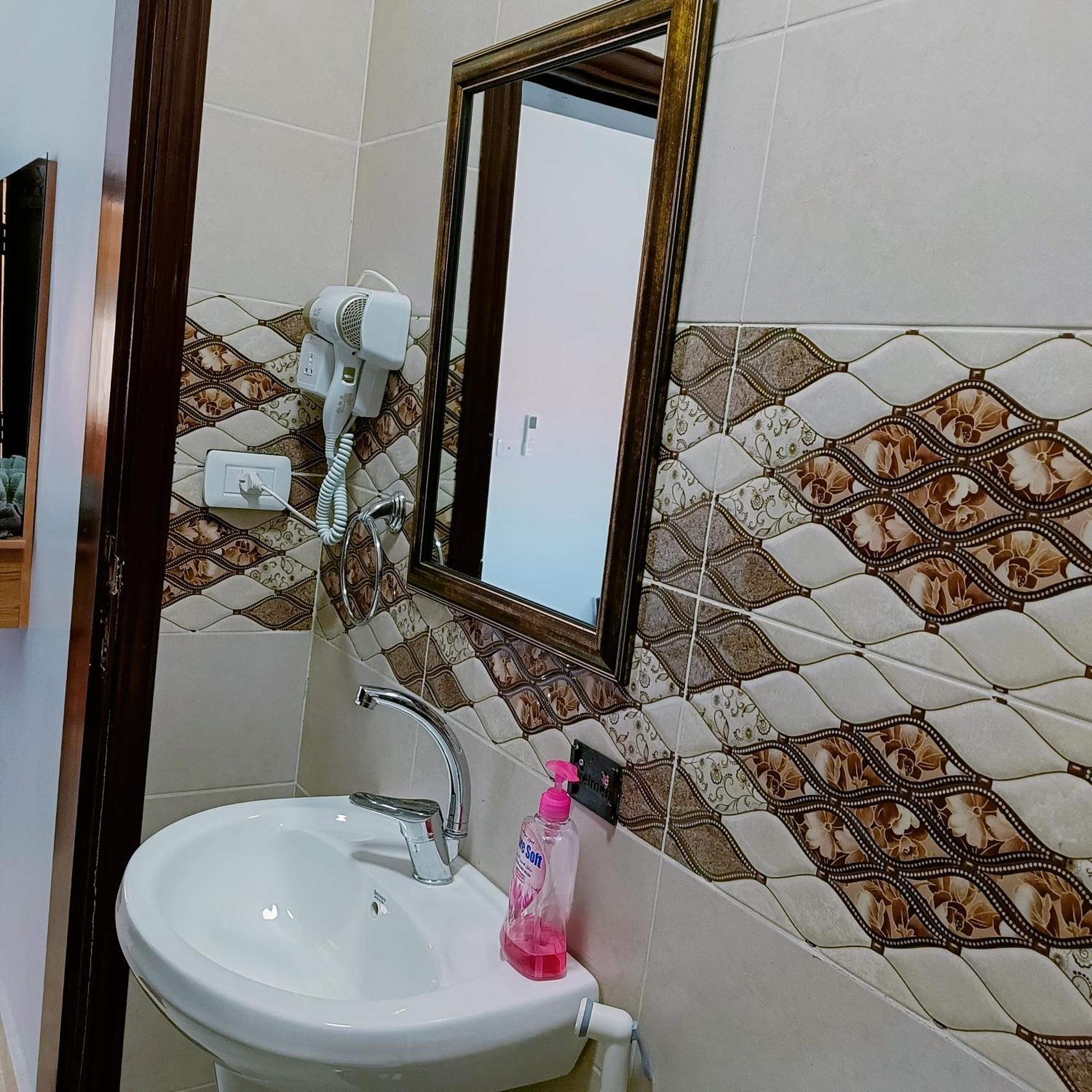 Leen Guest House Wadi Musa Exterior foto