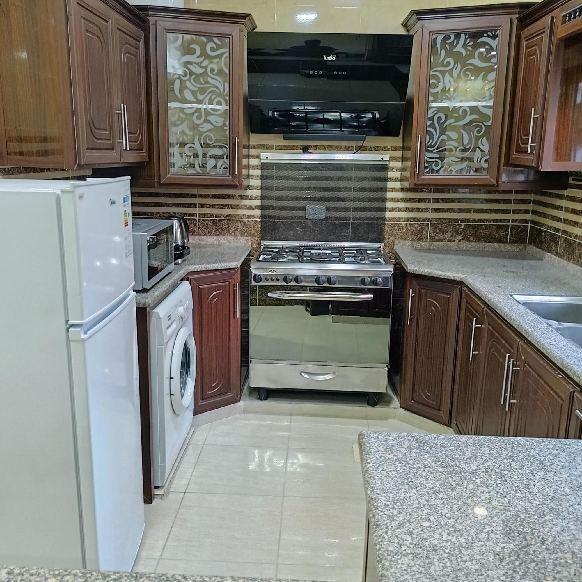 Leen Guest House Wadi Musa Exterior foto