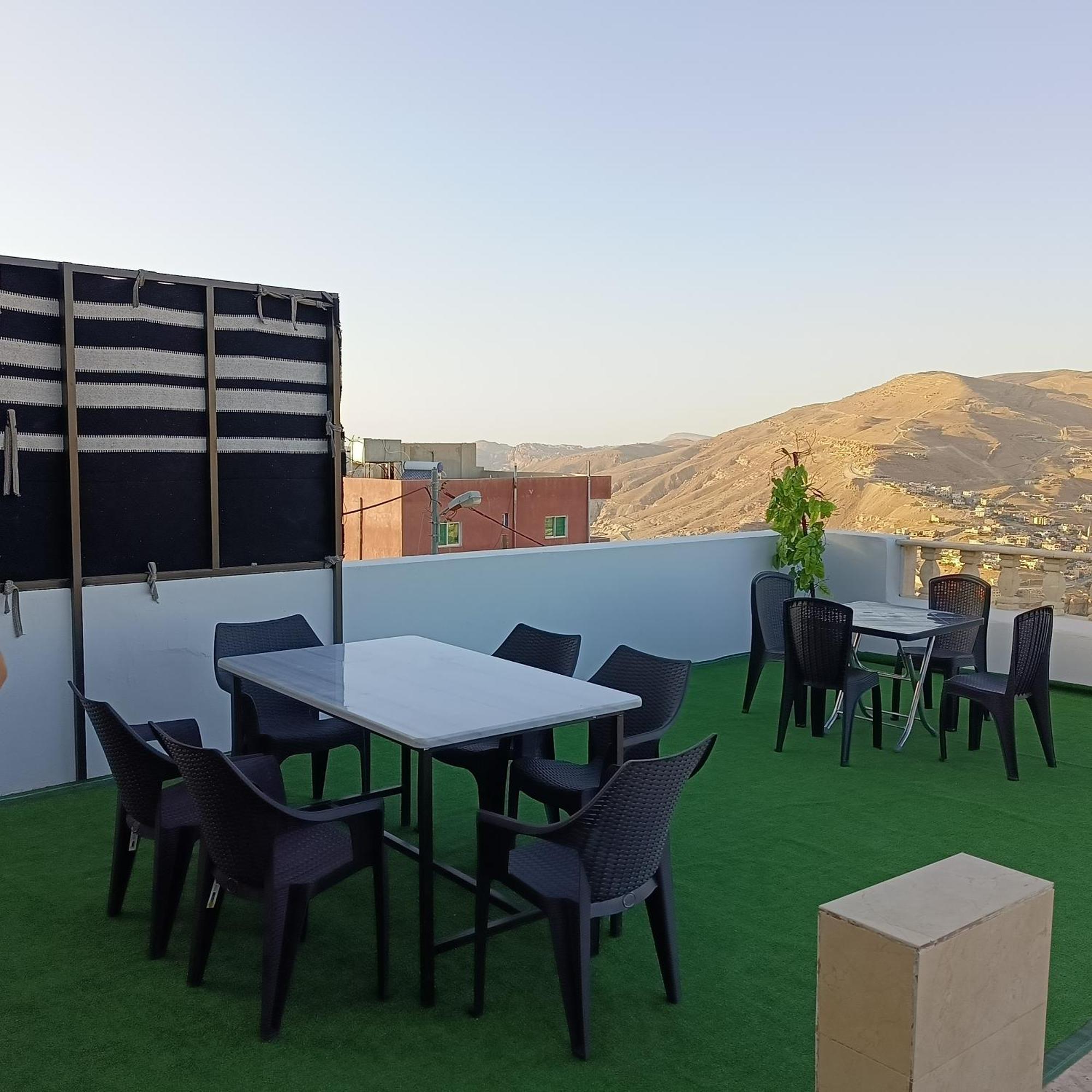 Leen Guest House Wadi Musa Zimmer foto