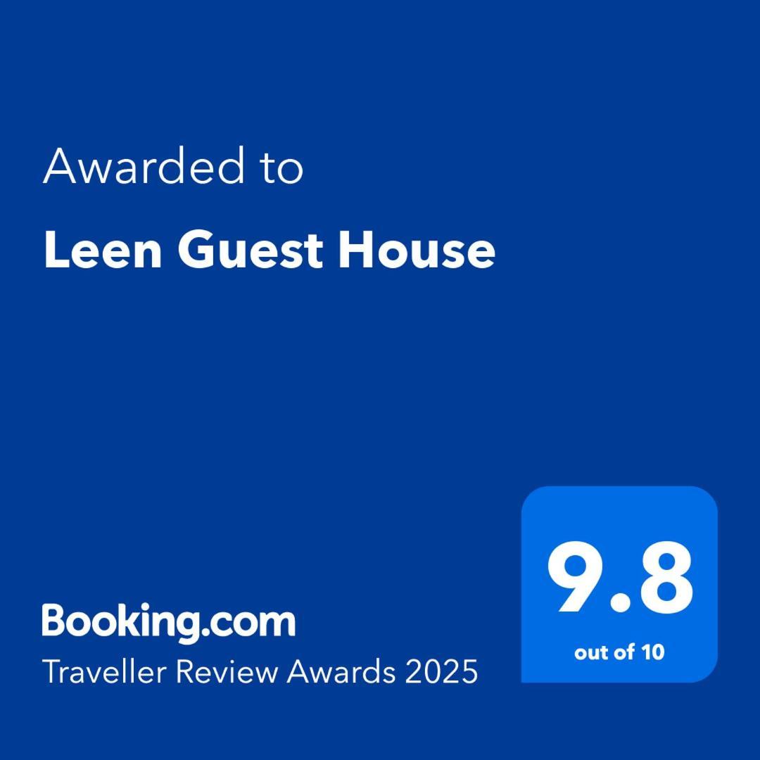 Leen Guest House Wadi Musa Exterior foto